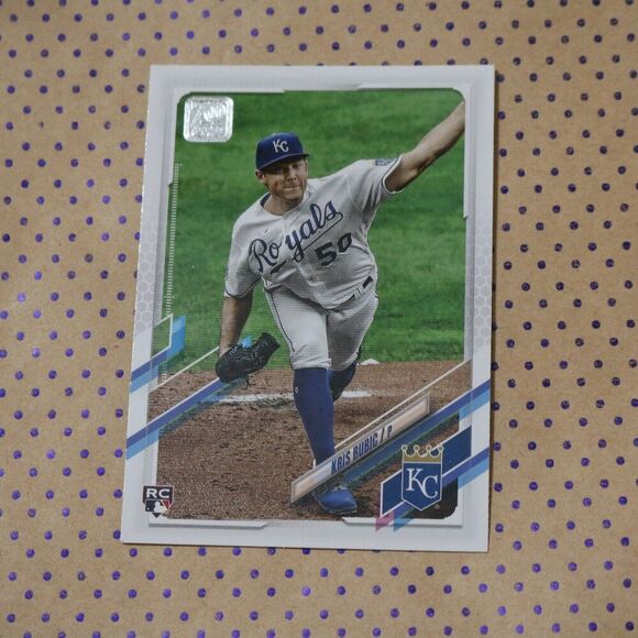 Kris Bubic #238 Baseball Card - Picture 1 of 2
